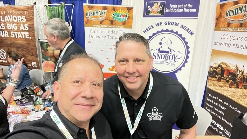 Prophet North America attends the Viva Fresh Expo!