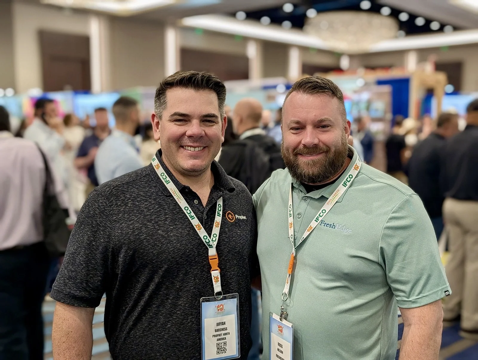 π Canada to Texas: A Fresh Take on Industry Connections