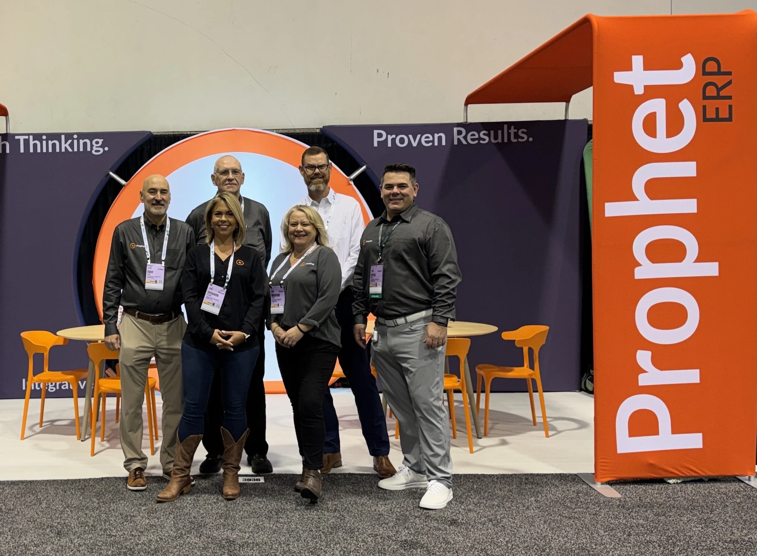 Prophet at IFPA 2025: Innovation, Connection, and Team Spirit in Anaheim