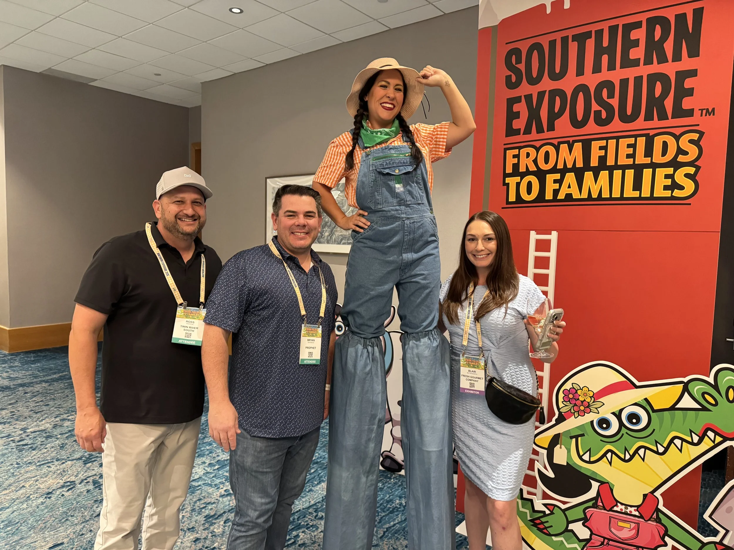 SEPC Event: From Fields to Families — And Everything In Between