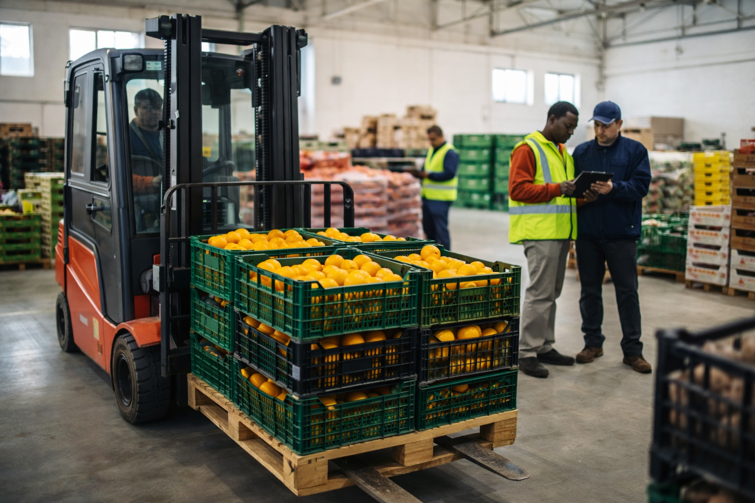 Produce Operations Without Workarounds: What It Looks Like in Practice