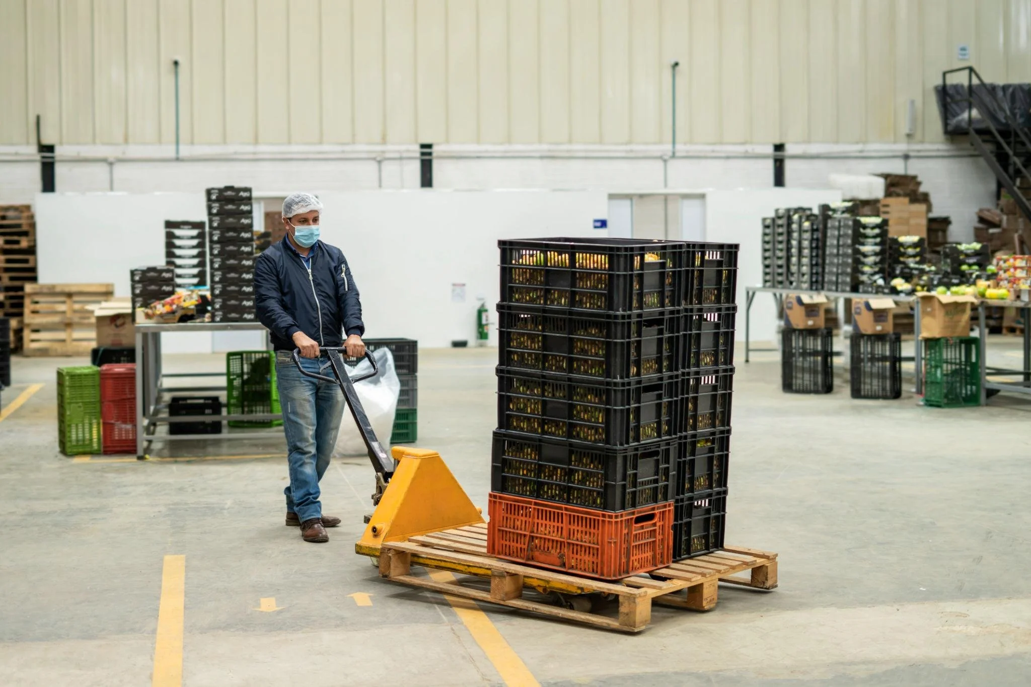 Pallets Aren’t the Problem. Your System Is.