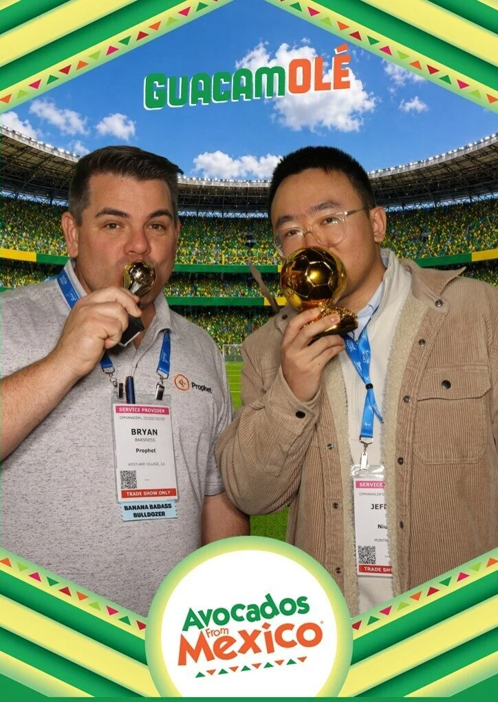 Prophet Connects with Produce Leaders at Viva Fresh Expo and CPMA 2026