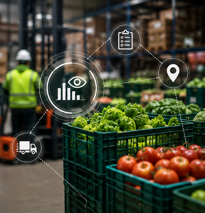 Why Produce Companies Struggle With Inventory Visibility