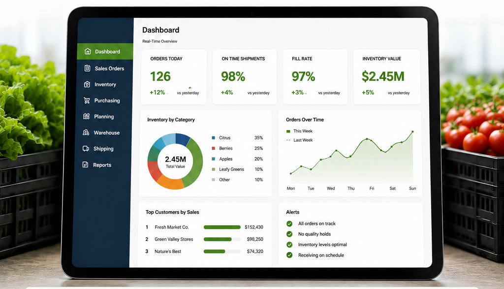 Most ERP Systems Are Great at Reporting the Problem