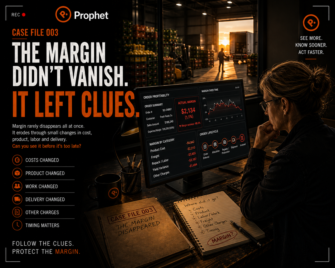 Case File 003: The Margin Didn't Vanish. It Left Clues.