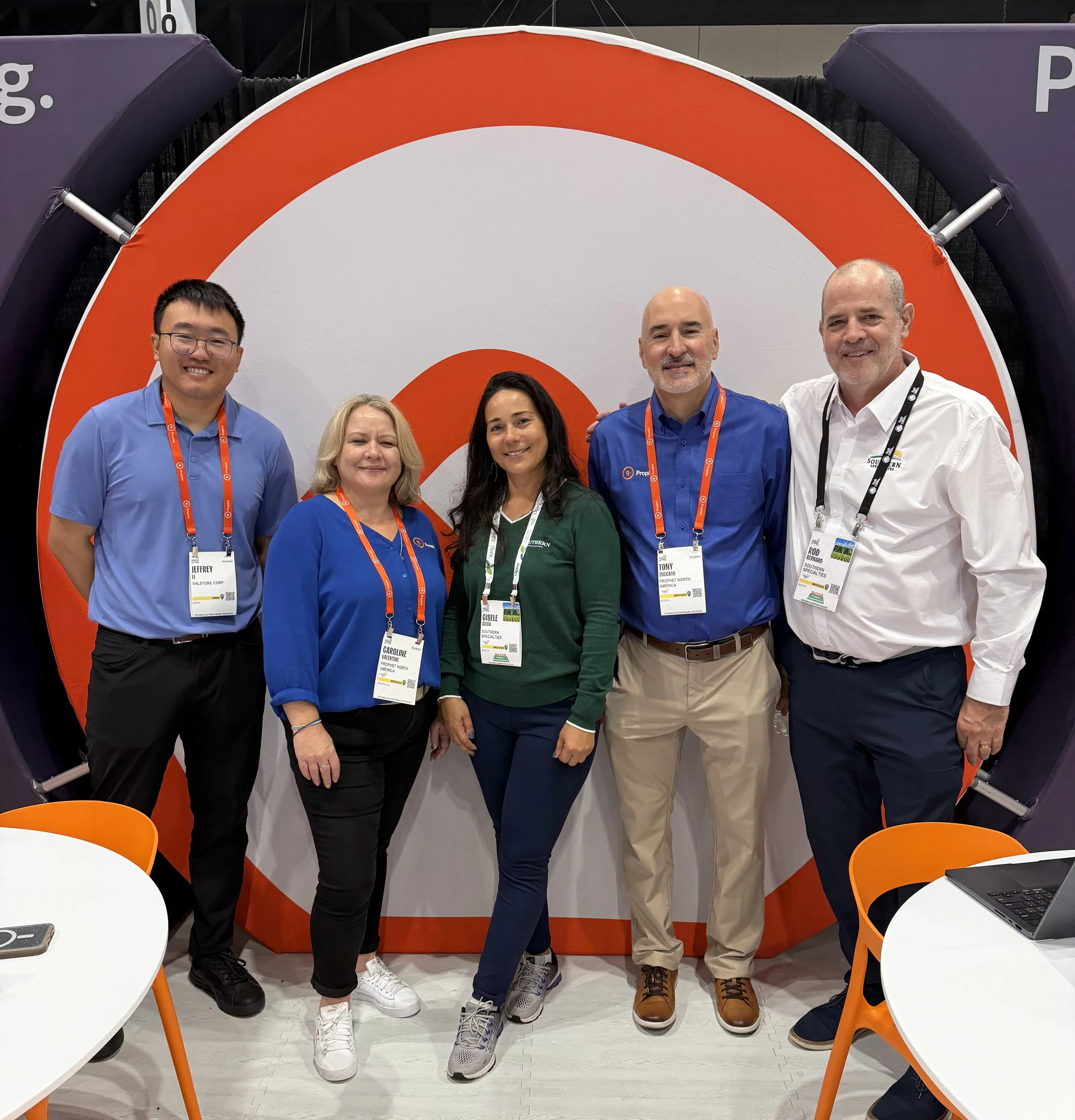 Fresh Thinking, New Connections and the Future of Produce: Prophet ERP at IFPA 2026