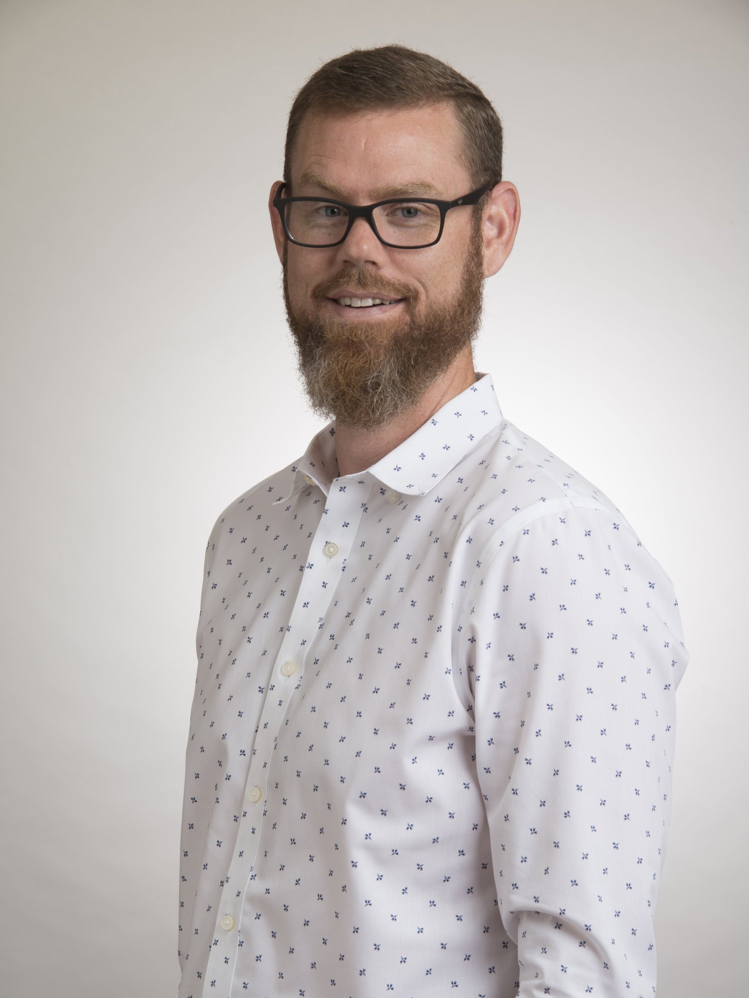 Paul Stofberg, Chief Executive Officer at Prophet