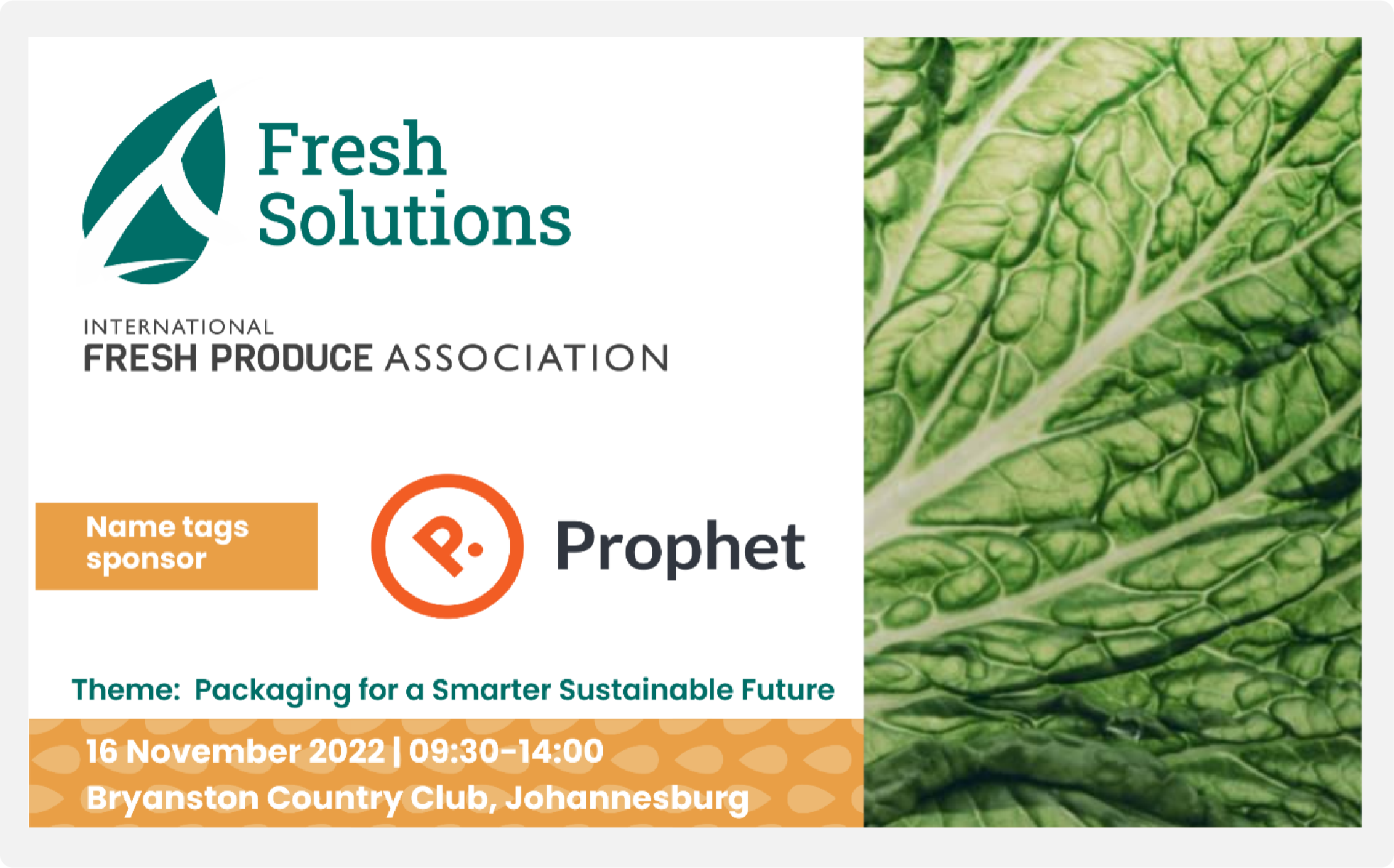 IFPA - International Fresh Produce Association