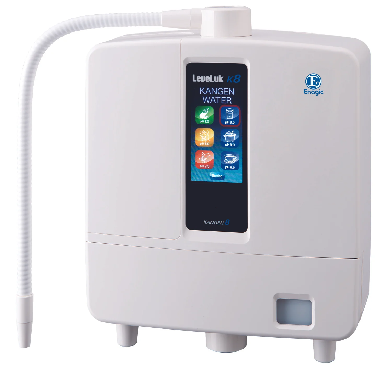Kangen Water System K8 Top of the Line — Toddler Health