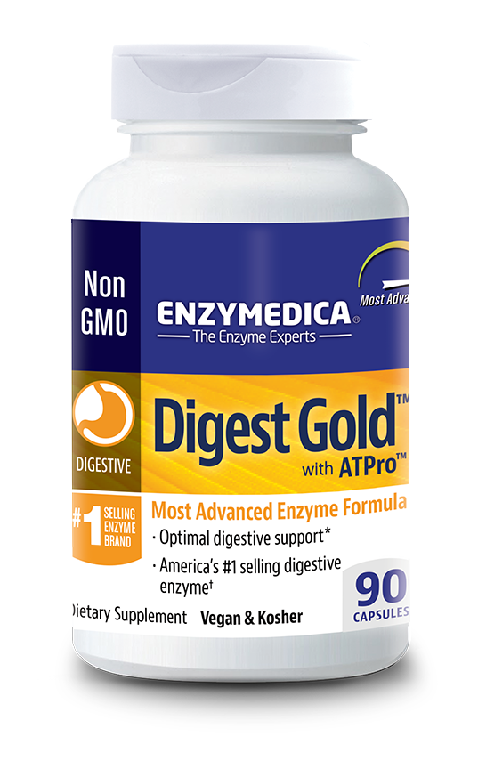 Enzymedica Digest Gold - 90 caps