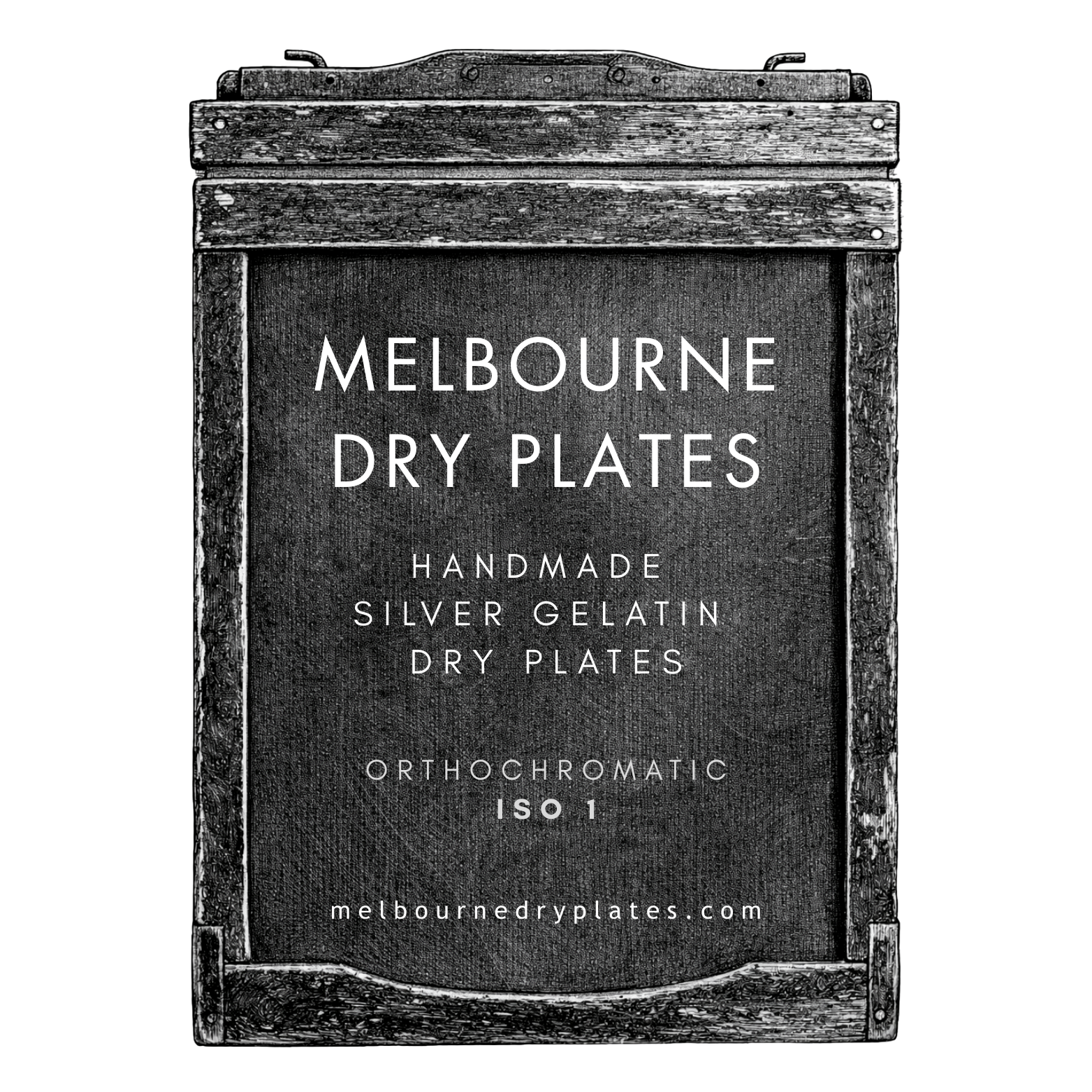 Melbourne Dry Plates, a new undertaking to supply hand made photographic dry plates.
