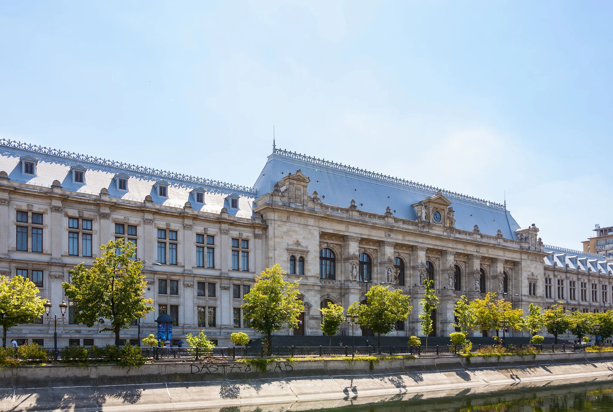 Bucharest 2018
