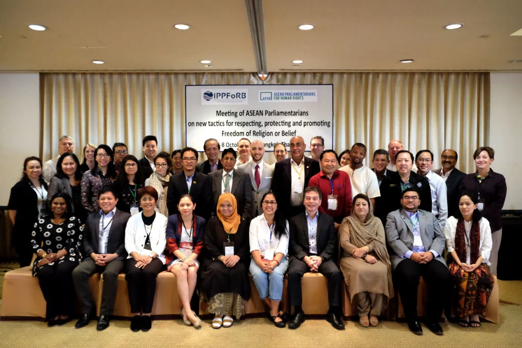 Parliamentarians speak out against religious freedom restrictions in four Asian countries