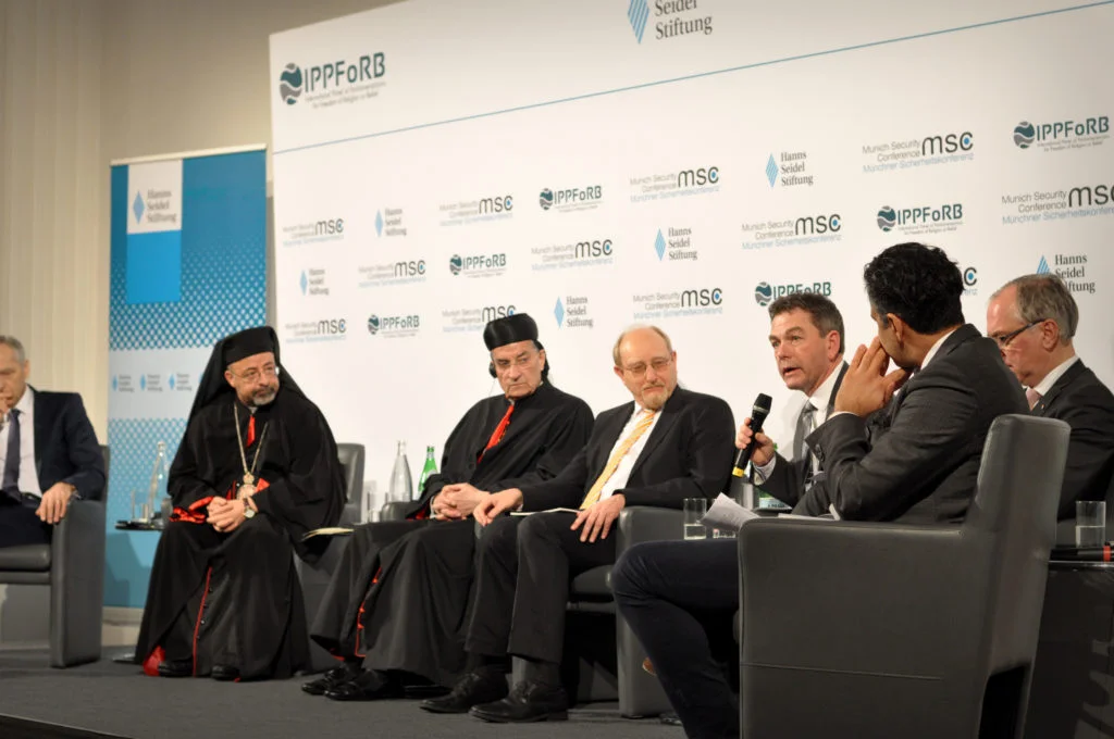 Freedom of Religion or Belief: A Litmus Test for Other Liberties