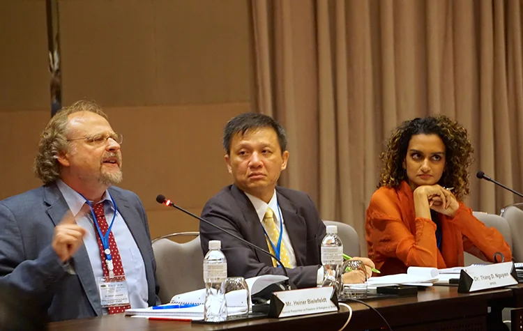 Faith-based and Other Groups Commit to Strengthen Freedom of Religion or Belief in Southeast Asia
