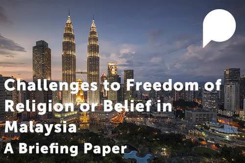 Religion in malaysia
