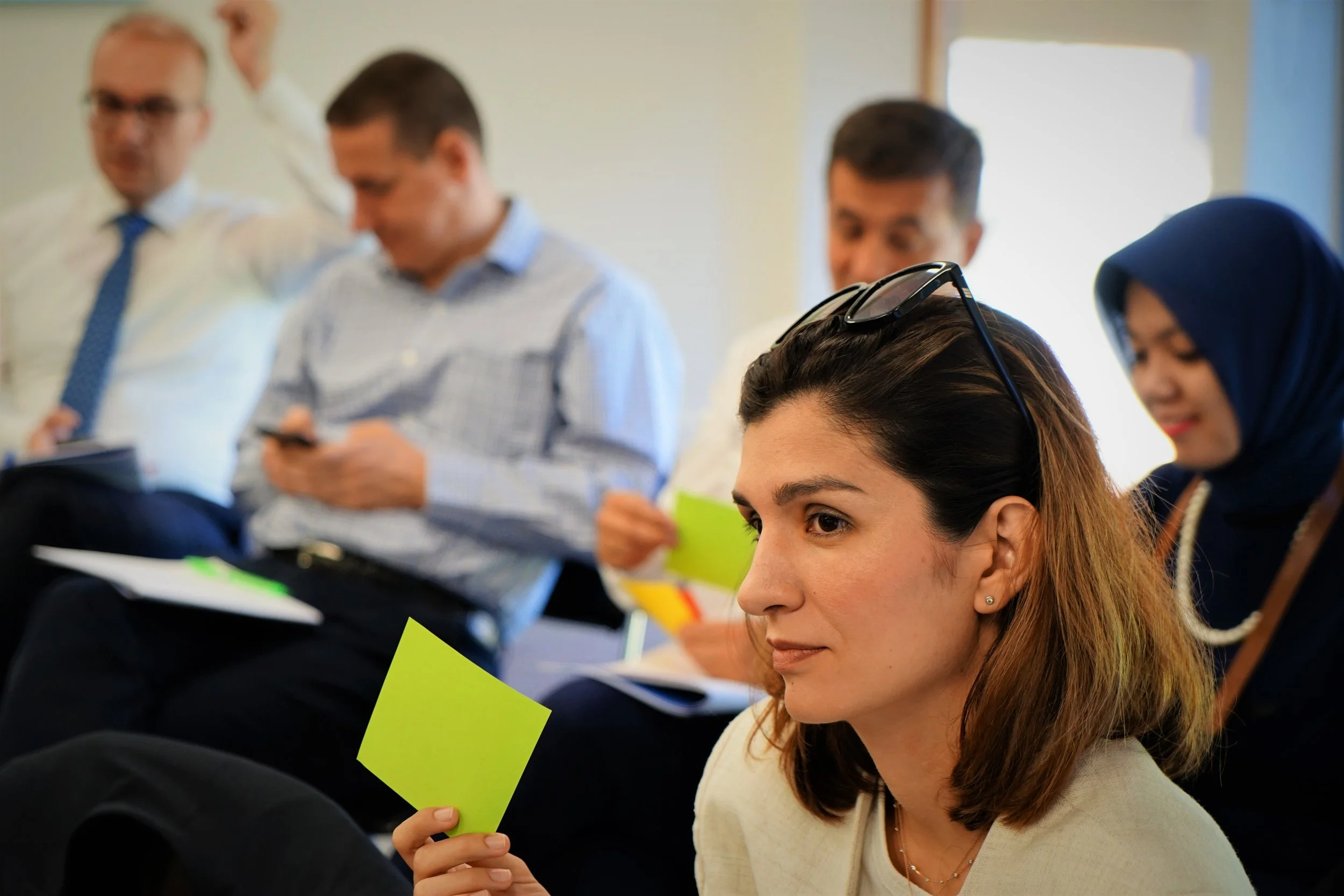 Building capacity one IPPFORB academy at a time