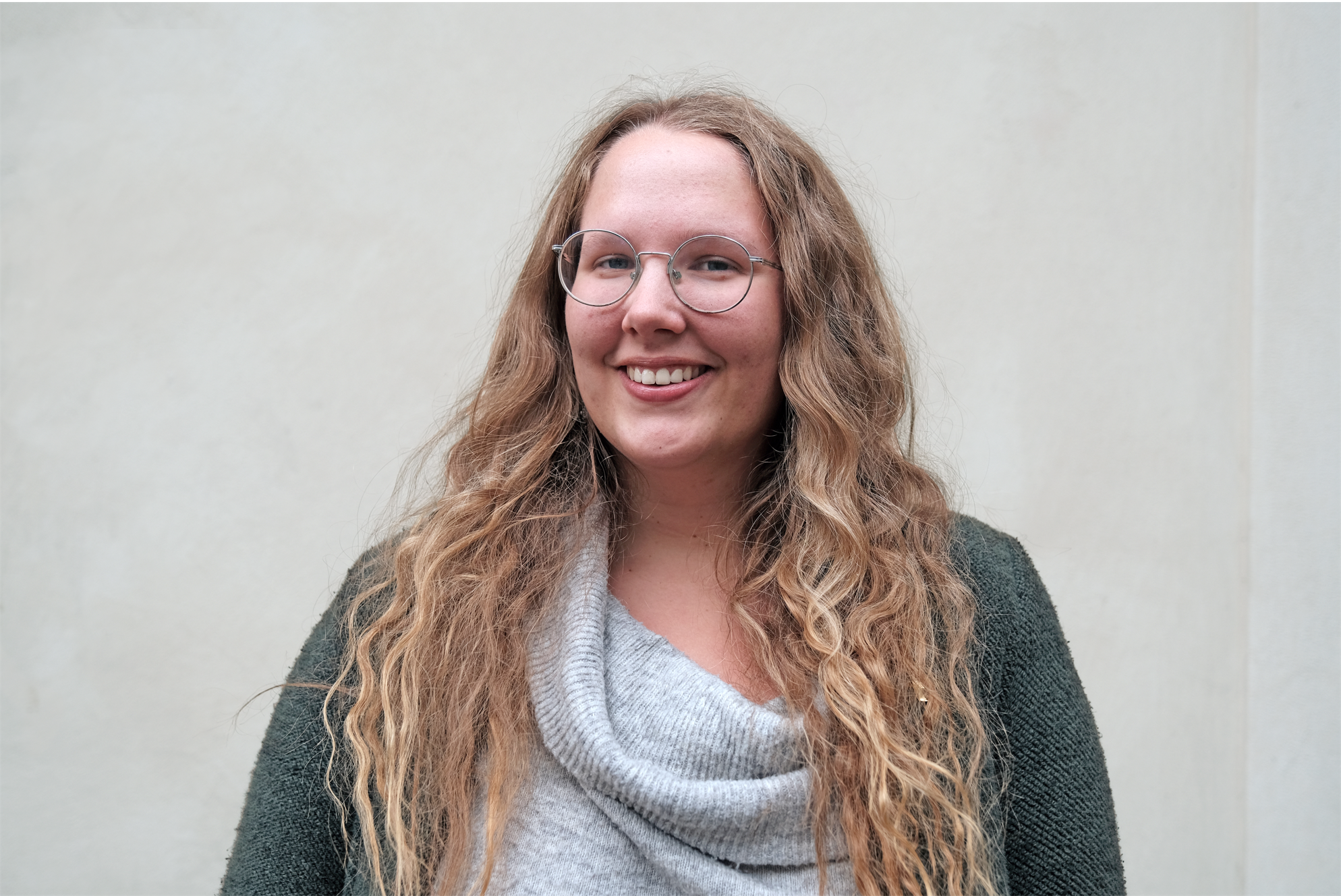 Meet our new intern, Ingrid Bugge! 