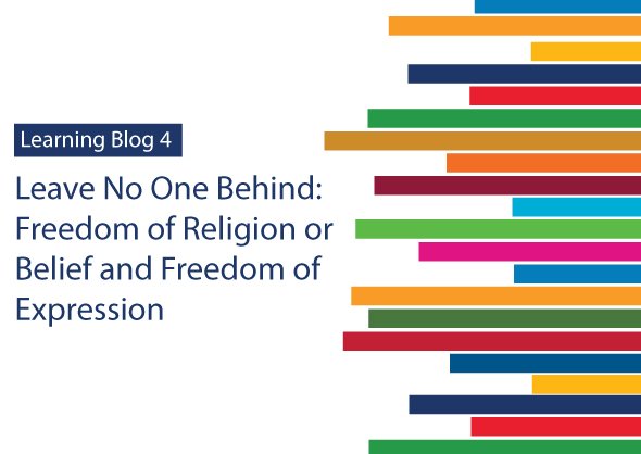 Competing or complementary?: Freedom of Religion or Belief and Freedom of Expression 