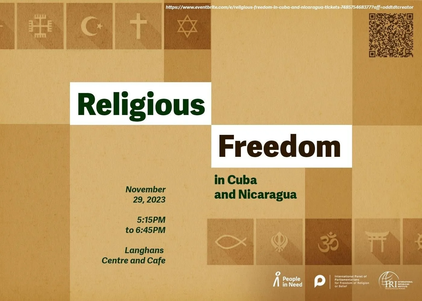 Religious Freedom in Cuba and Nicaragua