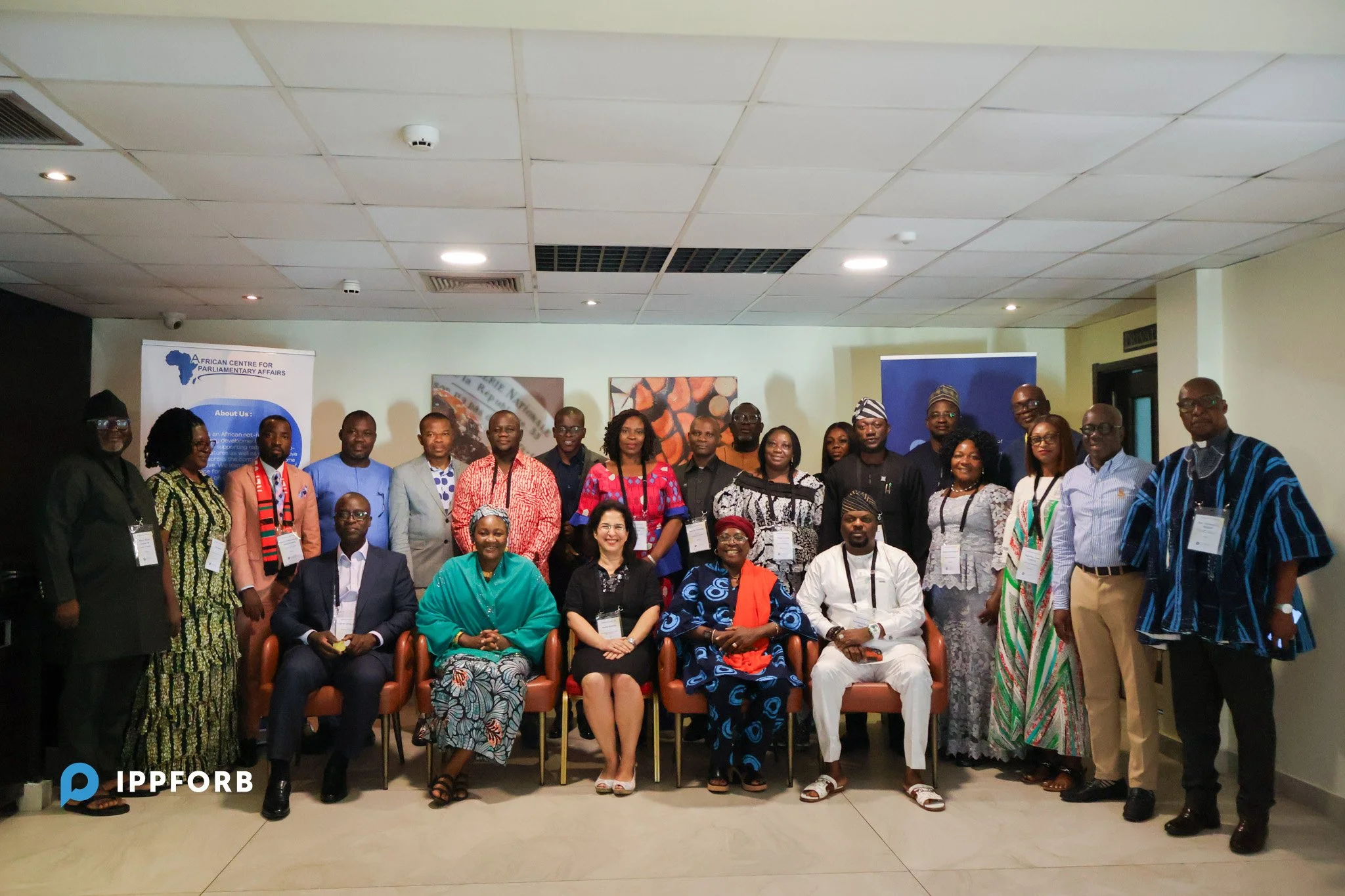 African Parliamentarians Adopt Accra Declaration at 2025 IPPFoRB Regional Academy