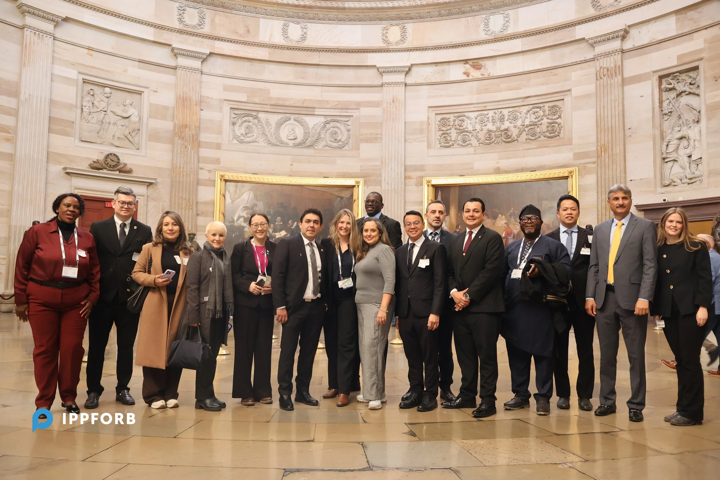IPPFoRB Brings Global Delegation of Parliamentarians to the 2026 IRF Summit