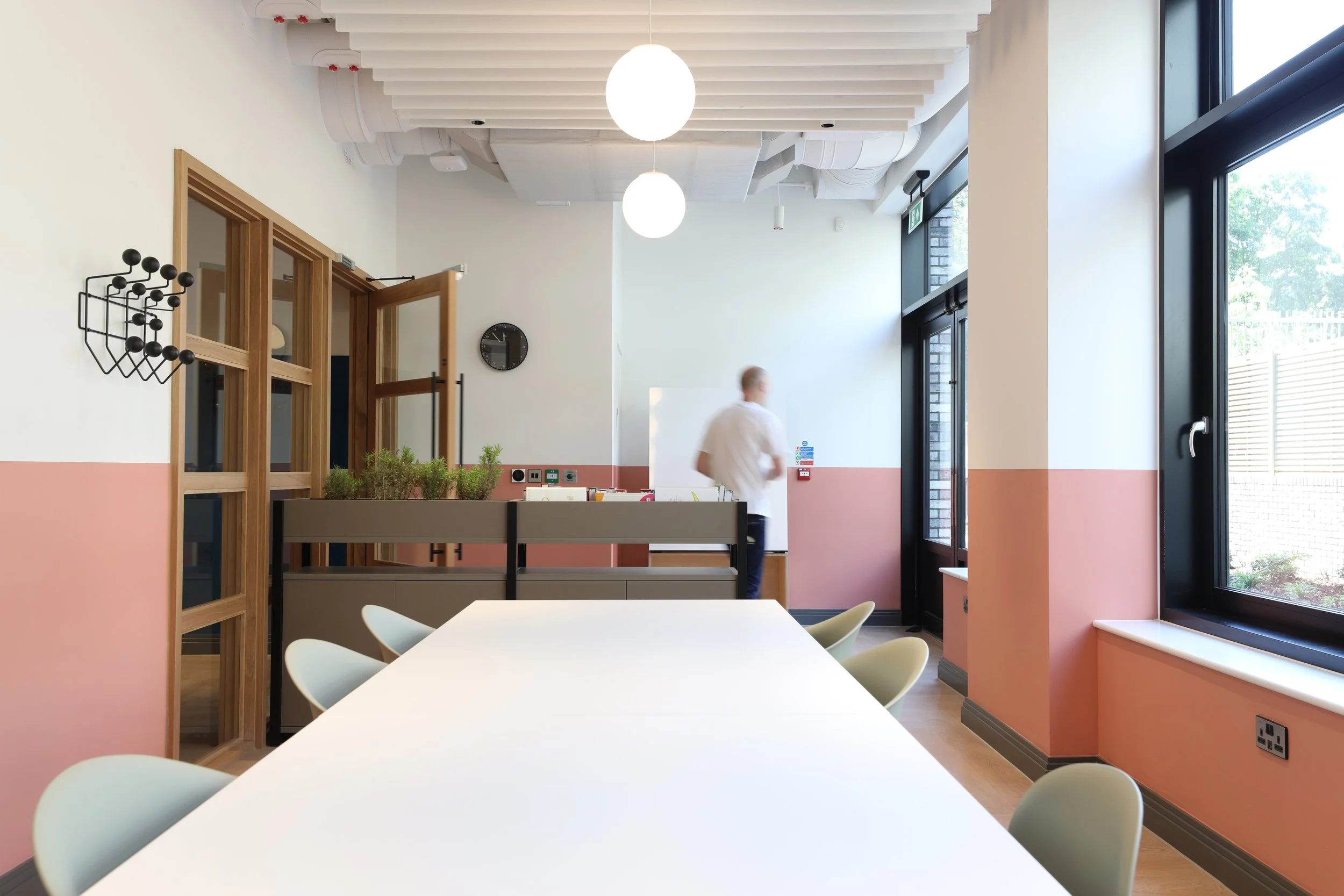 Aberfeldy Community Centre — Salt & Pegram