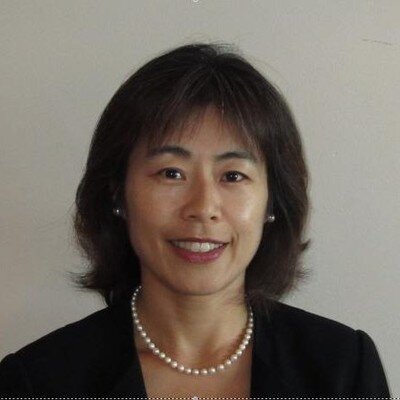 Akiko Jackson Non Executive Director 