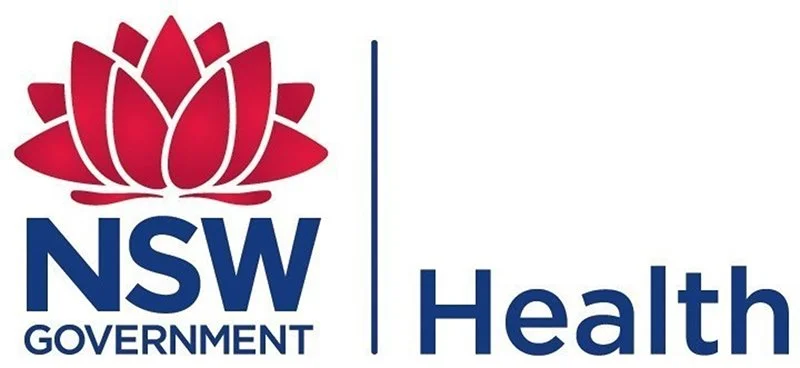 Logo of New South Wales Government Health