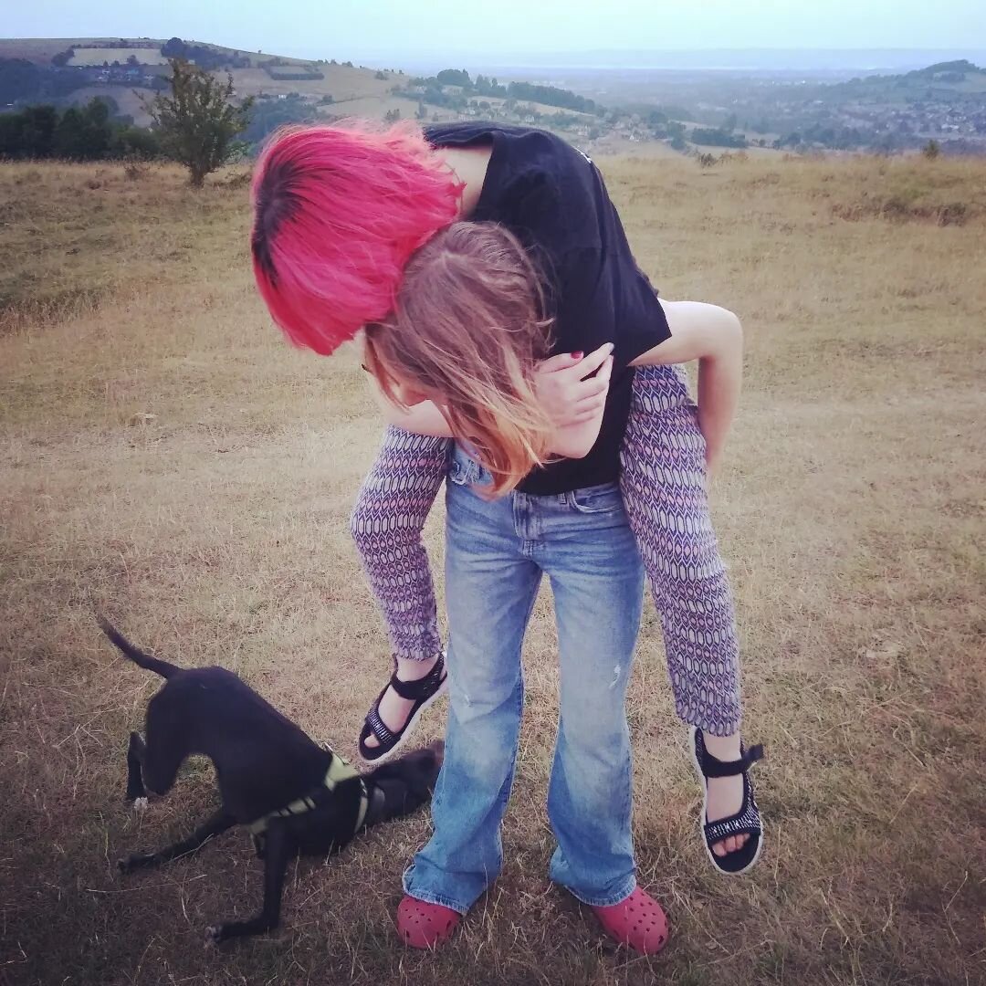 Never known a cool breeze to bring such relief ☺️