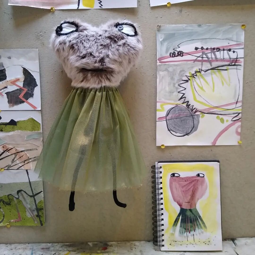 Morag.

#sewing #playing #palette #characterdesign #moodboard