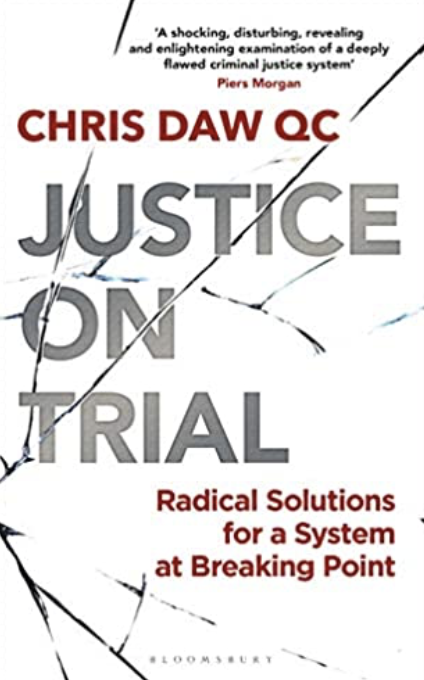 Justice on Trial Chris Daw