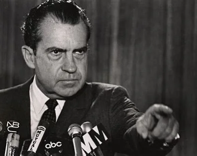 "How did we let Richard Nixon declare a war on drugs?" | On the 50th Anniversary of the Misuse of Drugs Act 1971