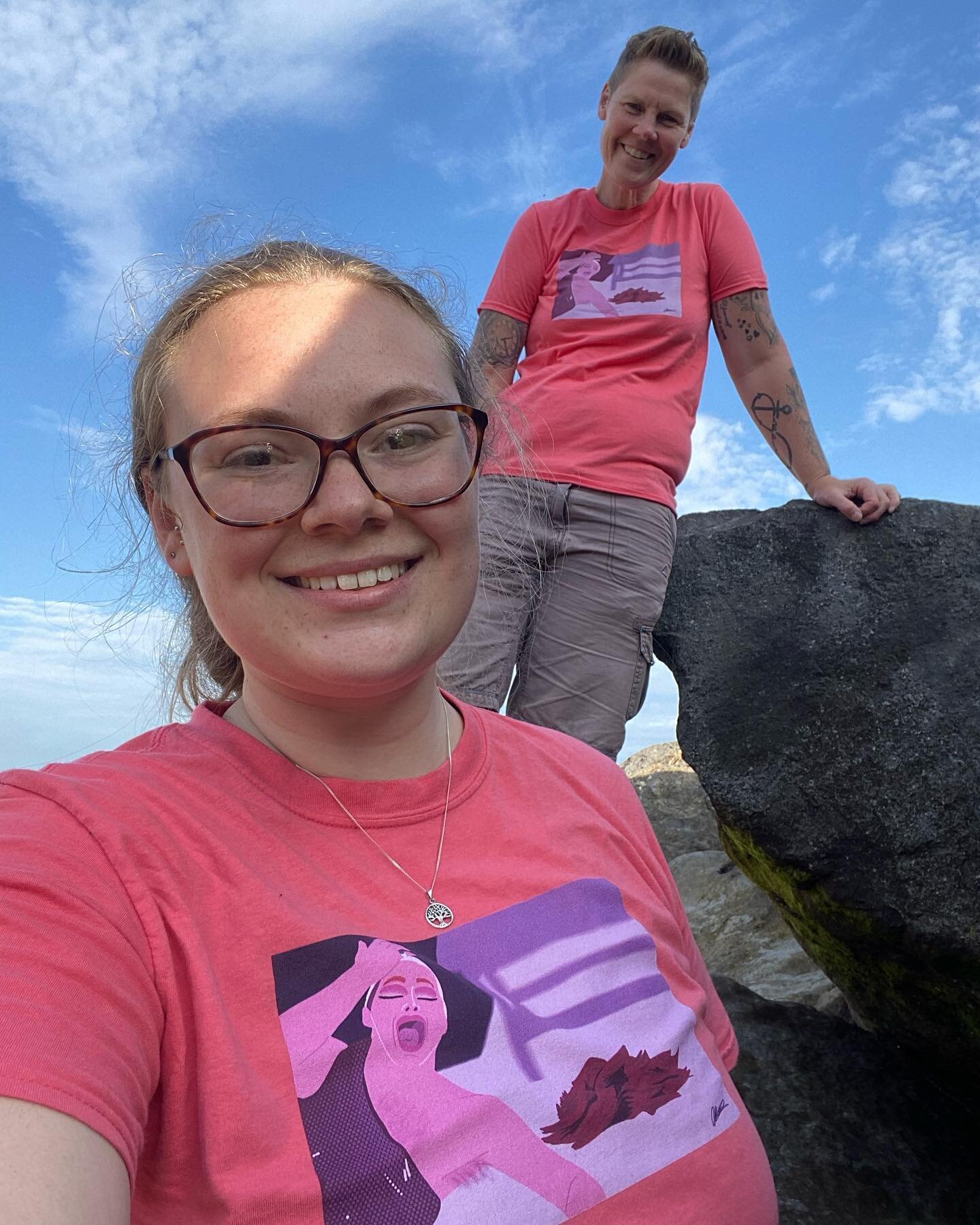 Matching t-shirts deserve more hype, and you should definitely do it in style with &lsquo;Big, Bald, and Beautiful&rsquo; (Pests logo tee also available for a more sophisticated look 🐜)

Link in bio!