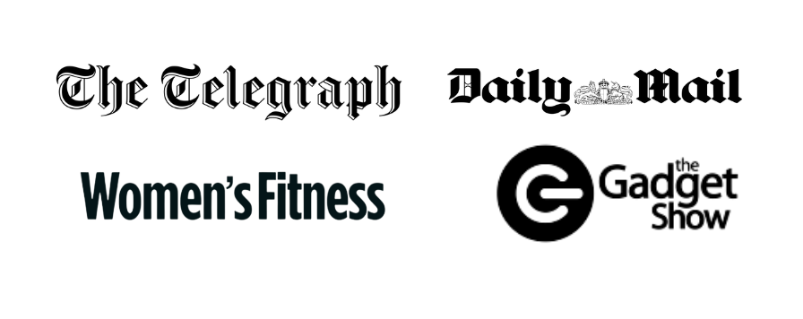 Zeez Sleep as featured in The Telegraph, Daily Mail, Women's Fitness and The Gadget Show