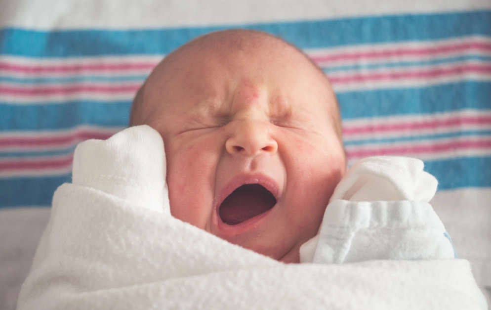 A baby can mess up our body clock | 4 minute read