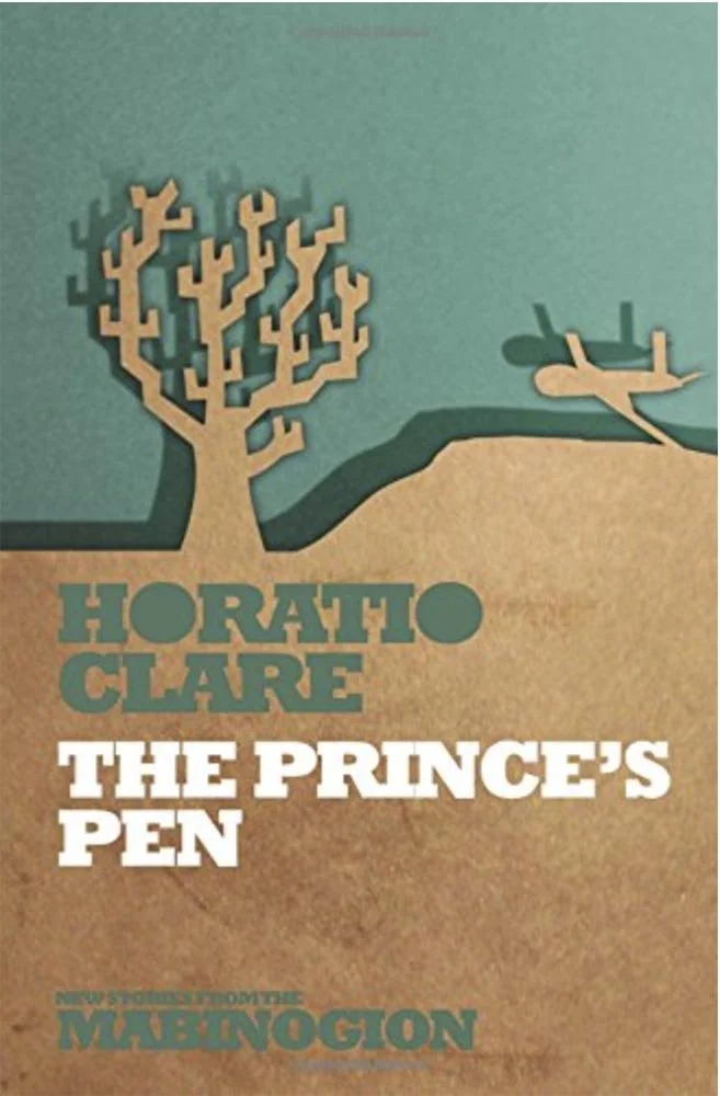 Book Review – The Prince’s Pen – Horatio Clare