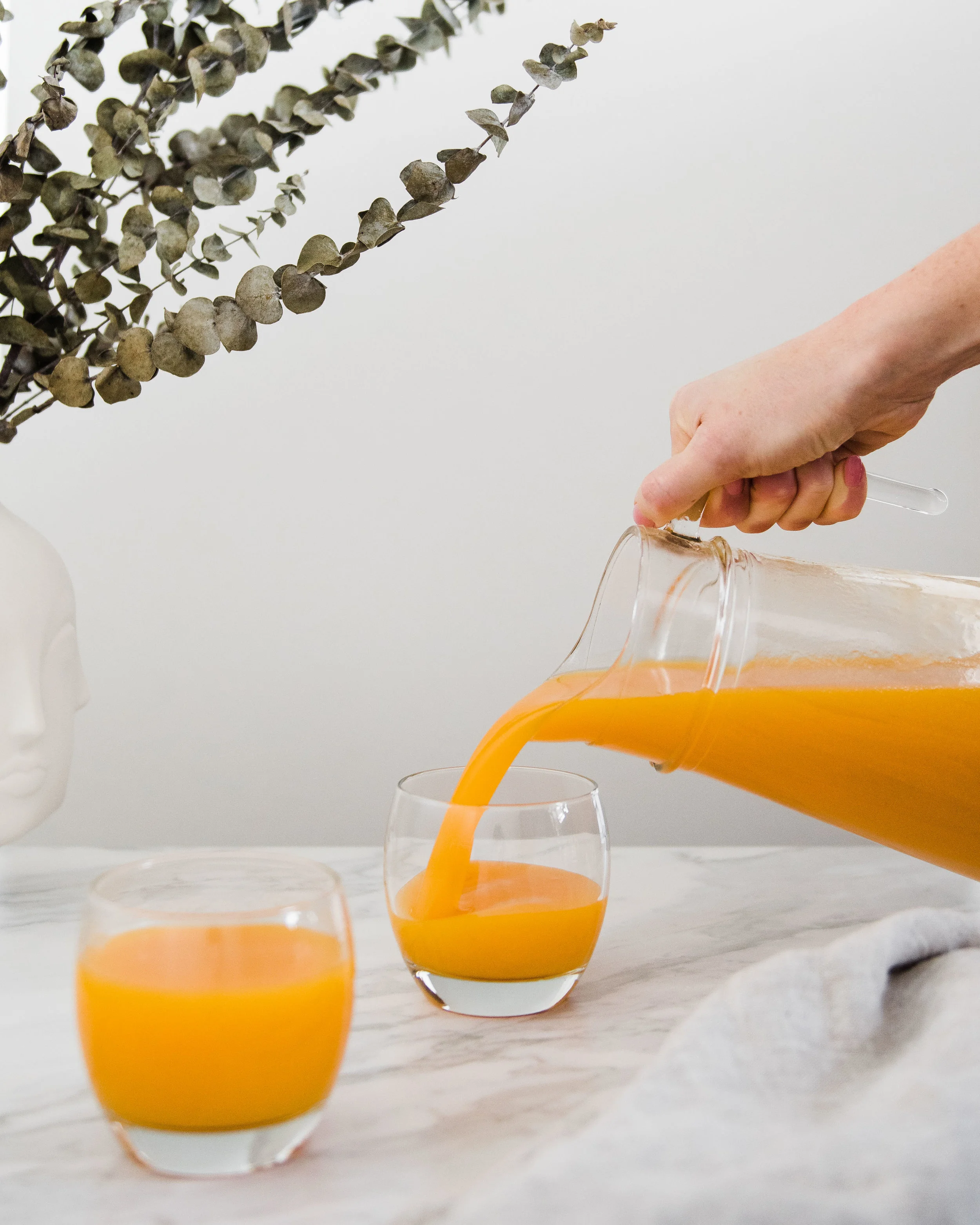 Apricot Juice (Qaseer Qamar AlDin) — Omayah Cooks // Syrian Recipes