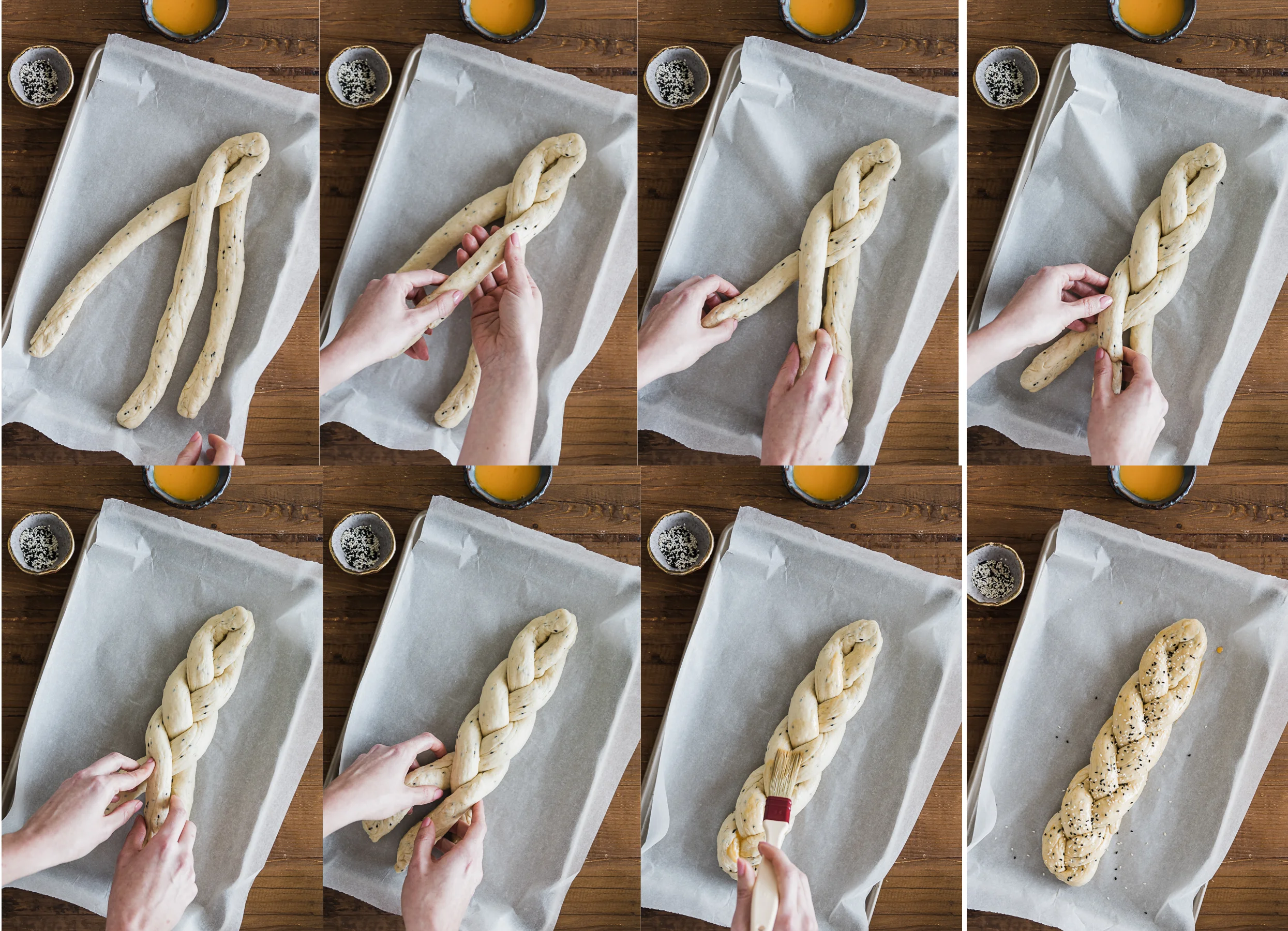 Syrian Ramadan Sweet Bread (Ma'arouk) — Omayah Cooks