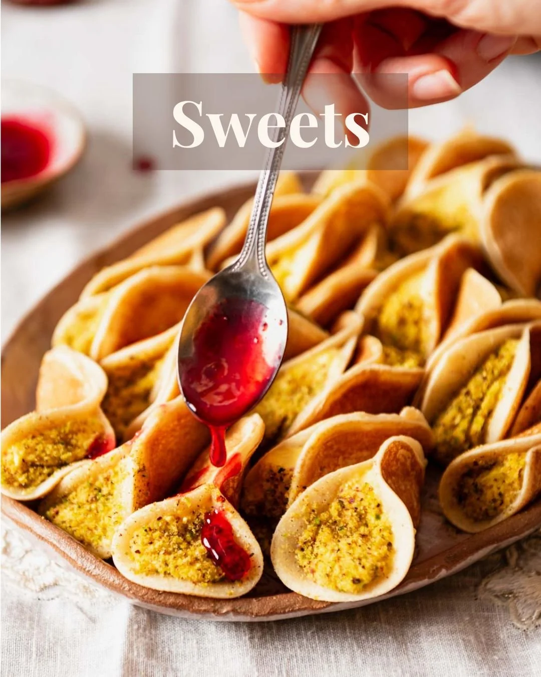 Omayah Cooks Syrian Recipes — Omayah Cooks // Syrian Recipes ...