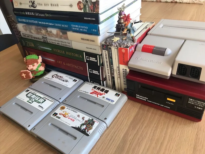 The inspirations of Oceanhorn 2: Knights of the Lost Realm - Part 2