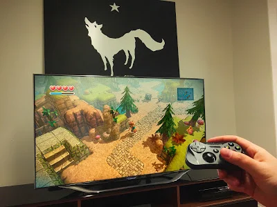 Oceanhorn is ready for Apple TV launch!