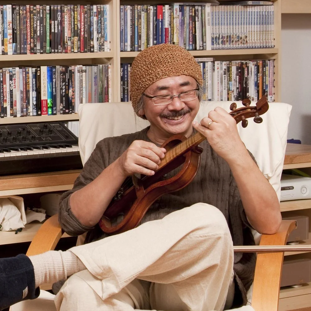 Nobuo Uematsu and Kenji Ito join Oceanhorn!