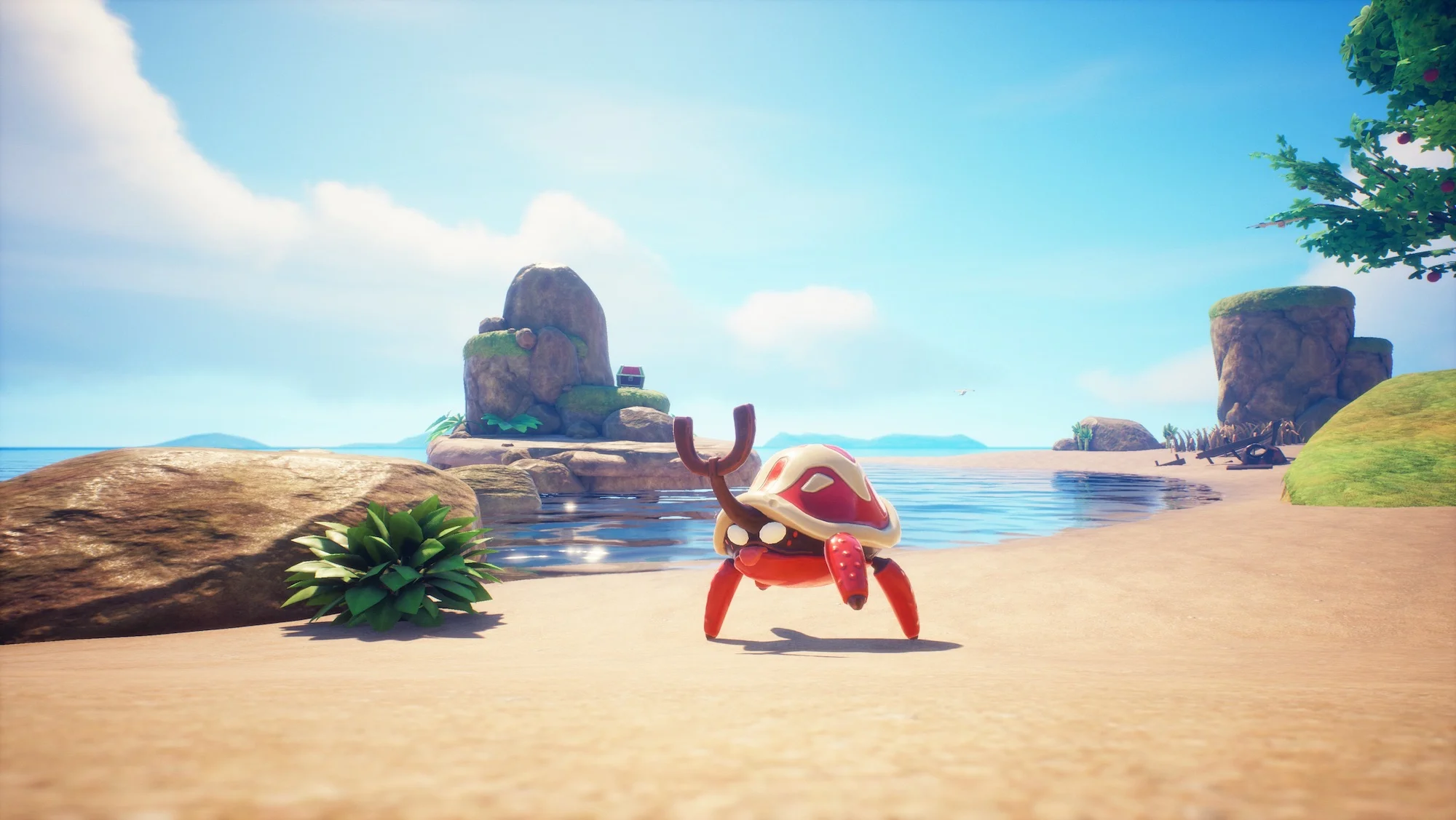 Friends &amp; Foes of Oceanhorn 2