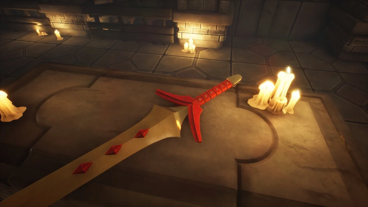 The Secrets of the Astroblade