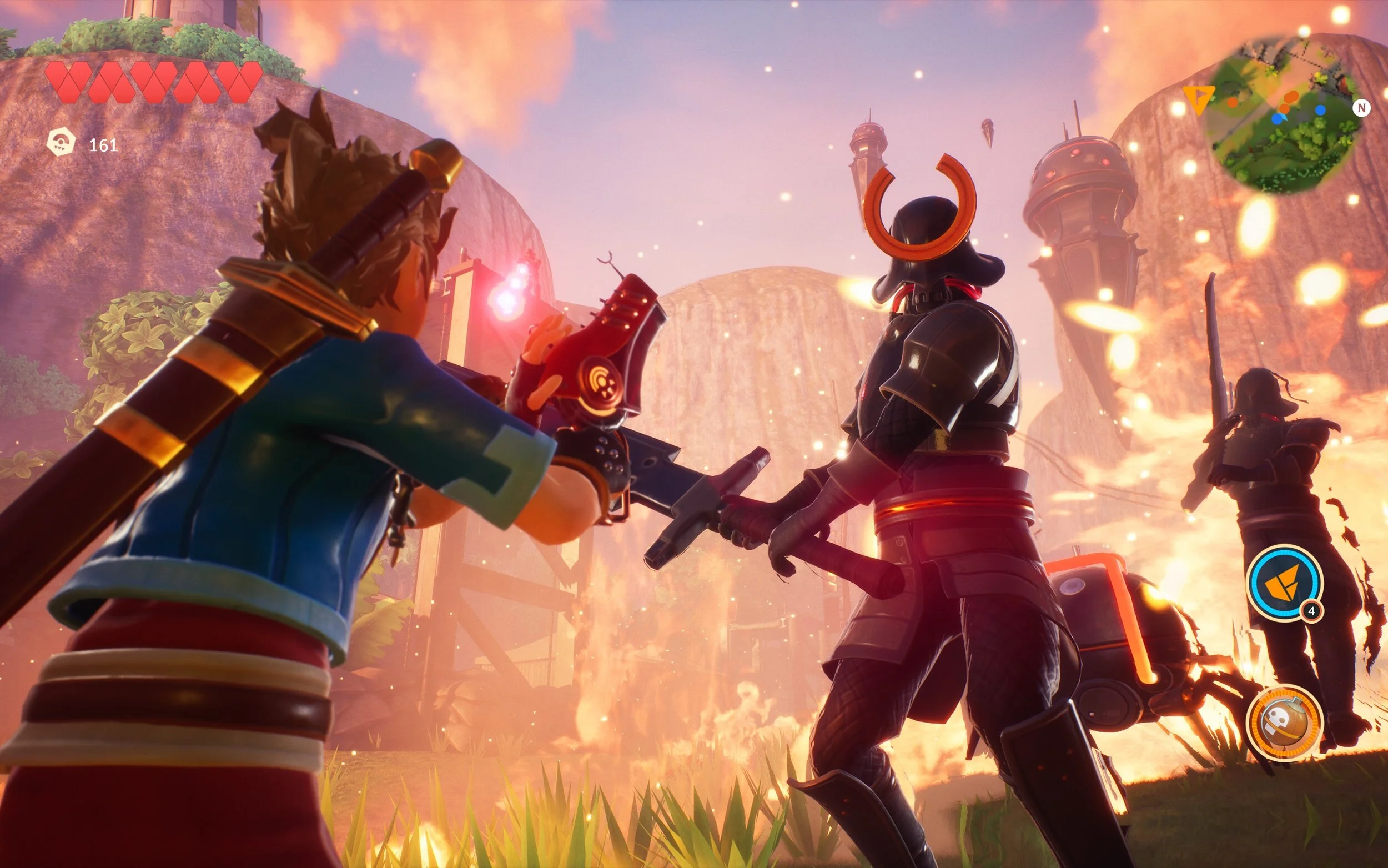 Oceanhorn 2: Knights of the Lost Real Golden Edition – available today!