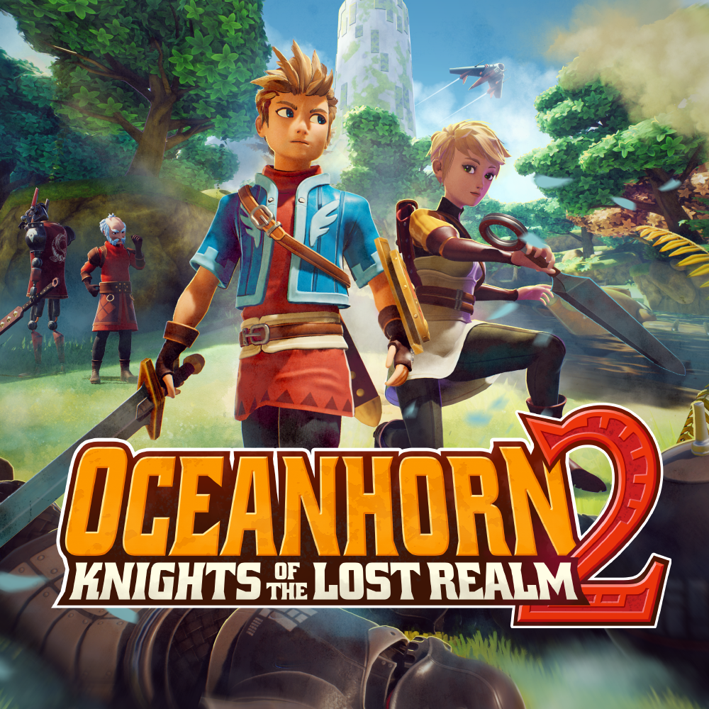 Oceanhorn 2 arrives on Nintendo Switch October 28