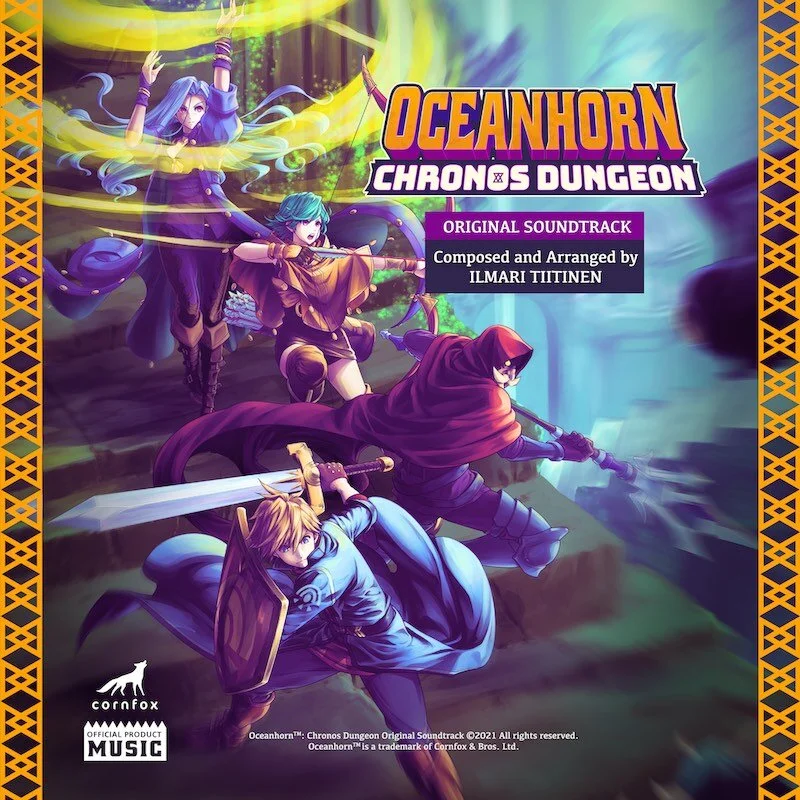 Oceanhorn: Chronos Dungeon – the Soundtrack is FREE
