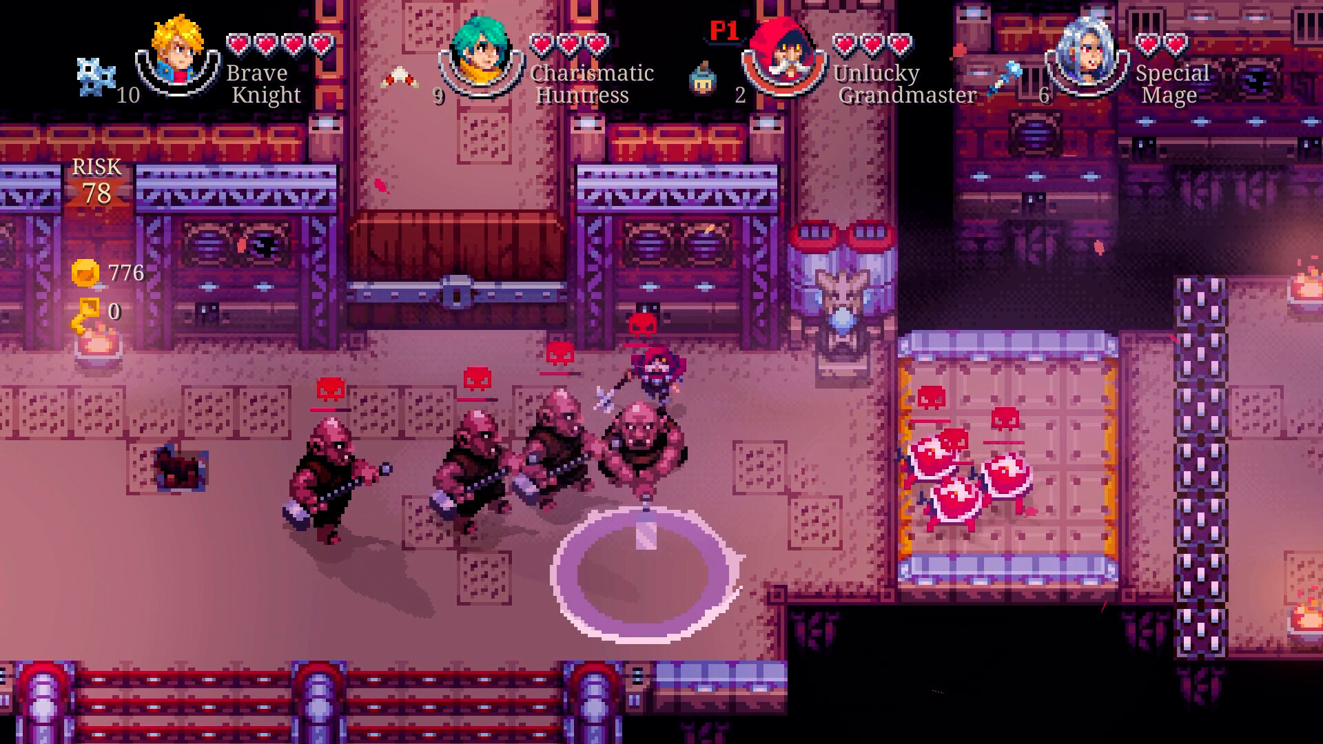 Chronos Dungeon: the Creative Vision